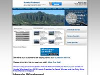 Honda Windward 866-994-9865 Honda Dealership Kaneohe serving Honolulu Kahului Hawaii