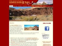 hondoo.com South Eastern Utah, Canyonlands National Park, Colorado River