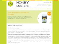 Honeymeisters, Active Manuka Honey, New Zealand Manuka Honey Shop Online Honeymeisters, Active Manuka Honey, New Zealand Manuka Honey Shop Online