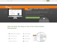 Risk I/O Vulnerability Management Risk I/O Vulnerability Management