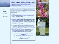 honeybeesandheather.com honey bees heather pollinator garden honeybeesandheather.com honey bees heather pollinator garden
