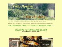Ferris Apiaries - Honeybees by Mail for your Bee Venom and Apitherapy needs Ferris Apiaries - Honeybees by Mail for your Bee Venom and Apitherapy needs