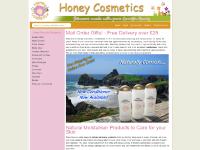 Natural Skin Care Products|Skincare|Treatment|Moisturiser Hand Cream | Honey Cosmetics