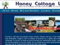 Honey Cottage Lettings