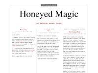 Honeyed Magic Honeyed Magic