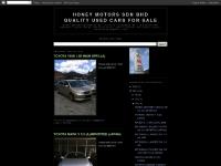 HONEY MOTORS SDN BHD QUALITY USED CARS FOR SALE HONEY MOTORS SDN BHD QUALITY USED CARS FOR SALE