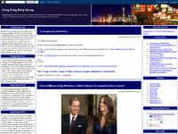 hong kong food, Digg, Propeller, Google hong kong food, Digg, Propeller, Google