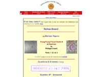 Postal history of Hong Kong & Treaty Ports. Postal history of Hong Kong & Treaty Ports.