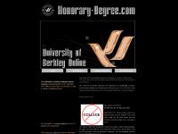 statement of purpose, criteria for awarding honorary degrees, people with honorary degrees, charity  statement of purpose, criteria for awarding honorary degrees, people with honorary degrees, charity