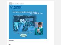 Hood Labs - a research and manufacturing laboratory for surgical devices