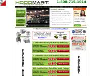 Restaurant & Commercial Exhaust Hoods - HoodMart 1-800-715-1014