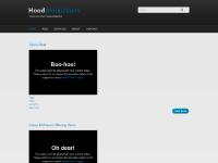 Hood Productions LLC | Video and other media production