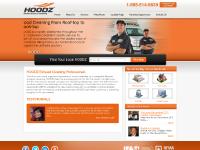 Kitchen Exhaust Cleaning | Kitchen Hood Cleaning | HOODZ International