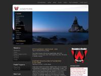  SCUBA, Sailing, Hoofers, Mountaineering