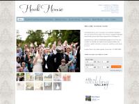 Hook House Hotel is a wedding, party and conference venue in Hook, Hampshire