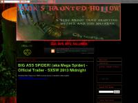 Hook's Haunted Hollow Hook's Haunted Hollow