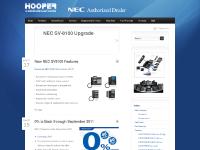 UNIVERGE® VM8000 InMail, UNIVERGE® Terminals, UNIVERGE® Conference Bridge, Headquarters UNIVERGE® VM8000 InMail, UNIVERGE® Terminals, UNIVERGE® Conference Bridge, Headquarters