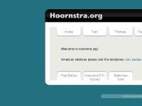 Hoornstra.org