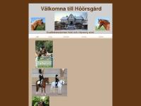 liten hoorsgard.se skärmbild liten hoorsgard.se skärmbild