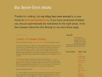 hoos-foos.blogspot.com the hoos-foos muse, Camelot: A Charmless Making, critic