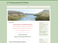 IU Undergraduate BioBlog IU Undergraduate BioBlog