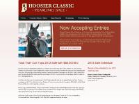 Hoosier Classic Yearling Sale :: Selling Indiana's Champions Hoosier Classic Yearling Sale :: Selling Indiana's Champions