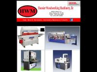 Hoosier Woodworking Machinery Hoosier Woodworking Machinery