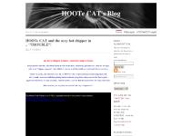 HOOTe CAT's Blog HOOTe CAT's Blog