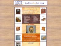 hoovedesigns.com Hoove Designs, custom, woodworking
