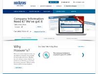 Hoovers | Company Information | Industry Information | Lists