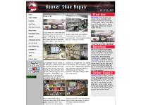 Hoover Shoe Repair! Hoover Shoe Repair!