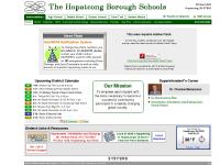 hopatcongschools.org Parents & Students, Administration, High School