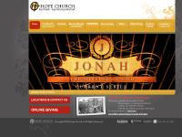 Hope Church | theology.church.culture.politics.life.