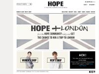 Hope Sthlm - Swedish fashion Hope Sthlm - Swedish fashion