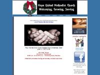 Hope United Methodist Church, New Port Richey, FL Hope United Methodist Church, New Port Richey, FL