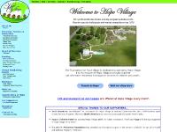 Hope Village - A Non-Profit Home for Individuals with Mental Retardation Hope Village - A Non-Profit Home for Individuals with Mental Retardation