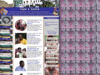 Hope 4 Salone: UMC Rocky Mountain Council Assistance to Education and Health Projects in Sierra Leoene Hope 4 Salone: UMC Rocky Mountain Council Assistance to Education and Health Projects in Sierra Leoene