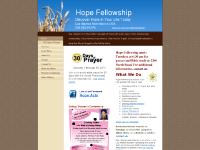 Hope Fellowship - Our mission is to share the message of Hope with every race in the international community of Los Alamos New Mexico.﻿ This mission is part of a worldwide mission to take the Whole Gospel to the Whole World.