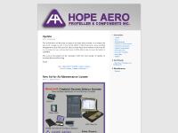 Hope Aero Hope Aero