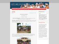 hopeandhelps.org China, India, Kenya