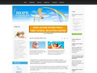Autism Therapy & Autism Treatment, Hope Autism Services Canada