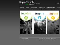 Hope Church Ipswich, near Waterfront University Campus Suffolk