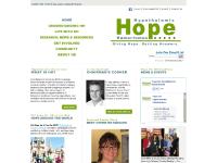 hopeforhh.org brain, diagnosis, EEG