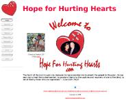 Hope for Hurting Hearts Hope for Hurting Hearts