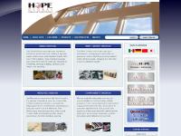 hopeglobal.com Why Hope, Mission Statement, Commitment to Quality hopeglobal.com Why Hope, Mission Statement, Commitment to Quality