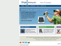 hopeortho.com HOPE Orthopedic Products, LumboLux, Spinal Orthotics hopeortho.com HOPE Orthopedic Products, LumboLux, Spinal Orthotics