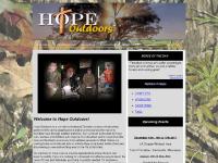 Hope Outdoors || A Non-Denominational Christian Outdoor Ministry Hope Outdoors || A Non-Denominational Christian Outdoor Ministry