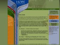 Hope Presbyterian Church - Home Hope Presbyterian Church - Home