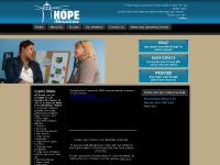 Welcome to Hope Ministries