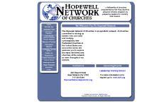 hopewellnetwork.org Hopewell Network of Churches, 'Hopewell Network', hopewellnetwork.org